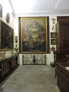 Museo d’Arte Religiosa “p. A. Mozzetti”,