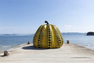 Zucca di yayoi kusama