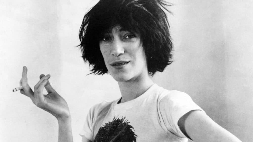 Patti smith