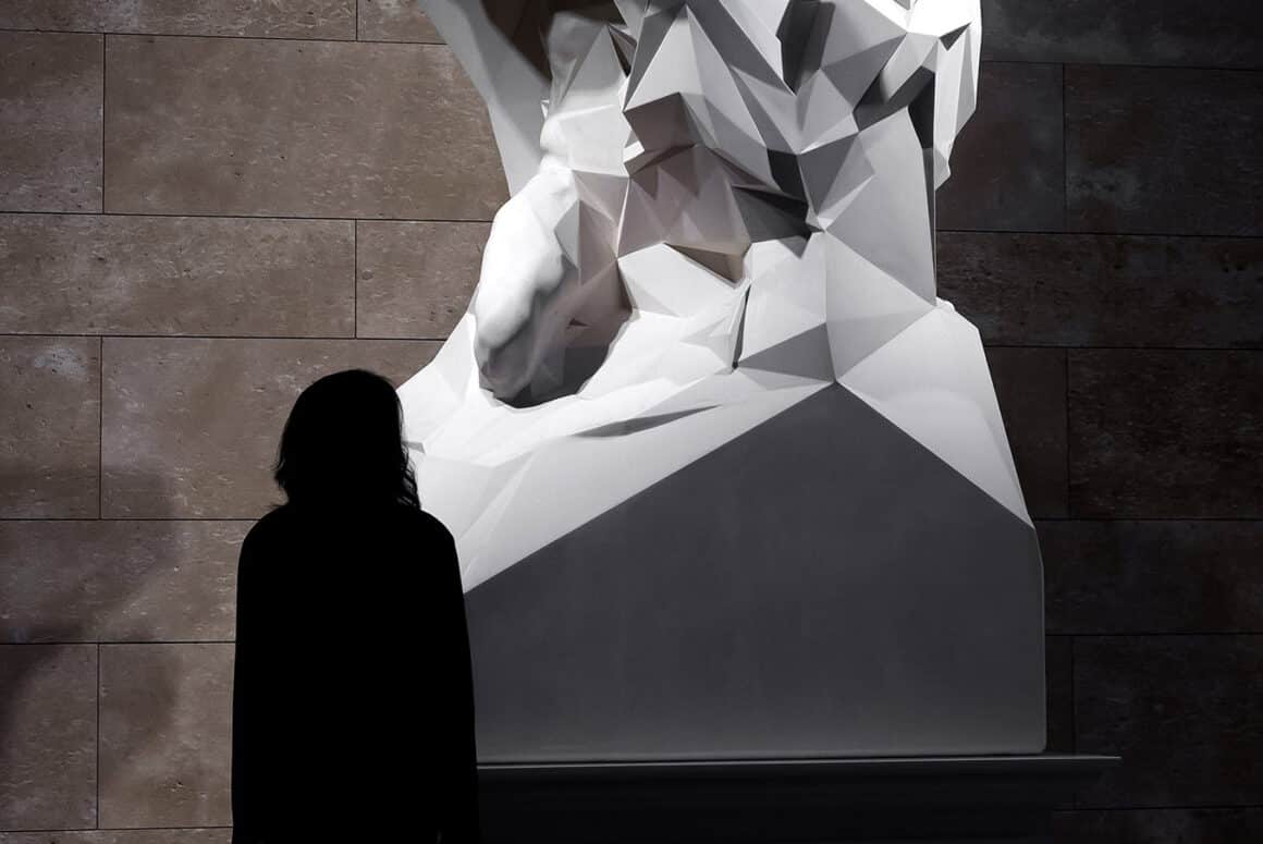 “re-coding” | prima personale di quayola a roma