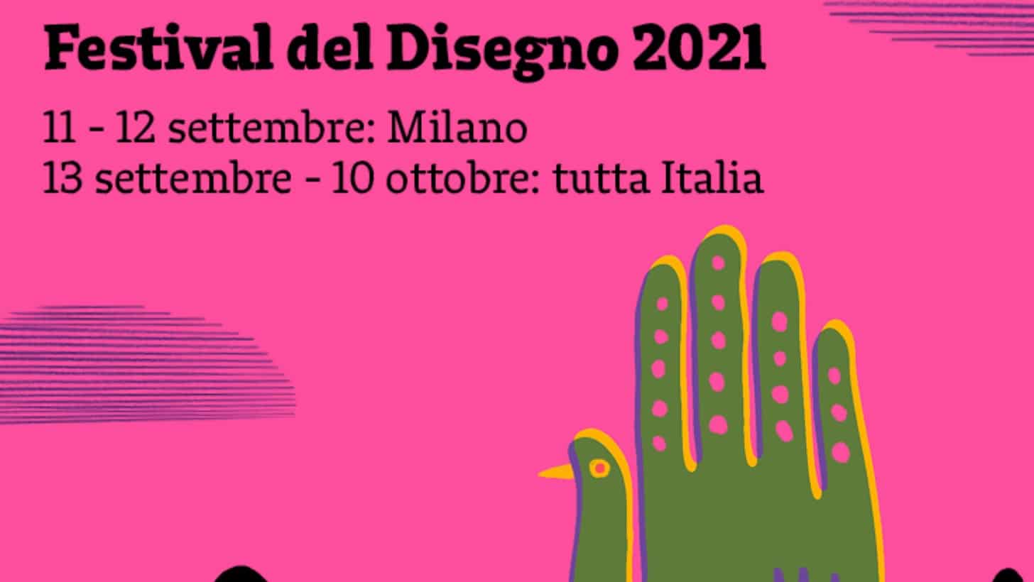 Fabriano: il festival del disegno 2021