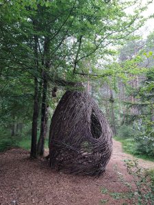 Ledro land art