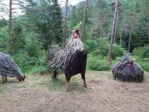 Ledro Land Art