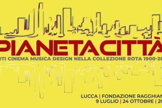 Pianeta città italo rota collezione
