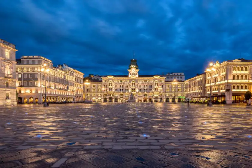 Trieste