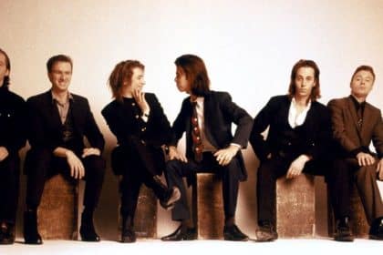 nick cave and the bad seeds