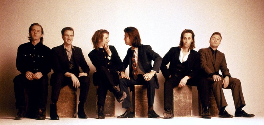 Nick cave & the bad seeds: ascolta l’inedito earthlings