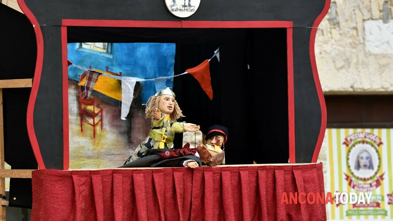 “picciafuoco”, il festival dei burattini torna al teatro sperimentale