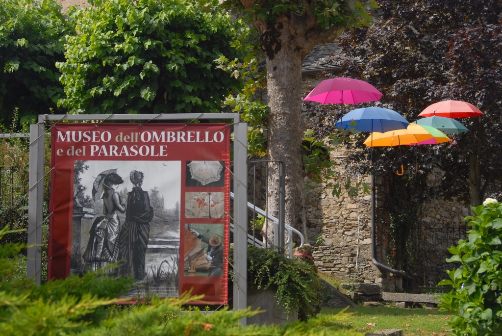 Museo dell’ombrello e del parasole