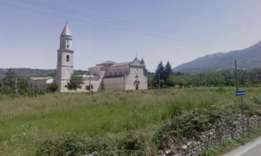 San francesco d'assisi, immagine di repertorio