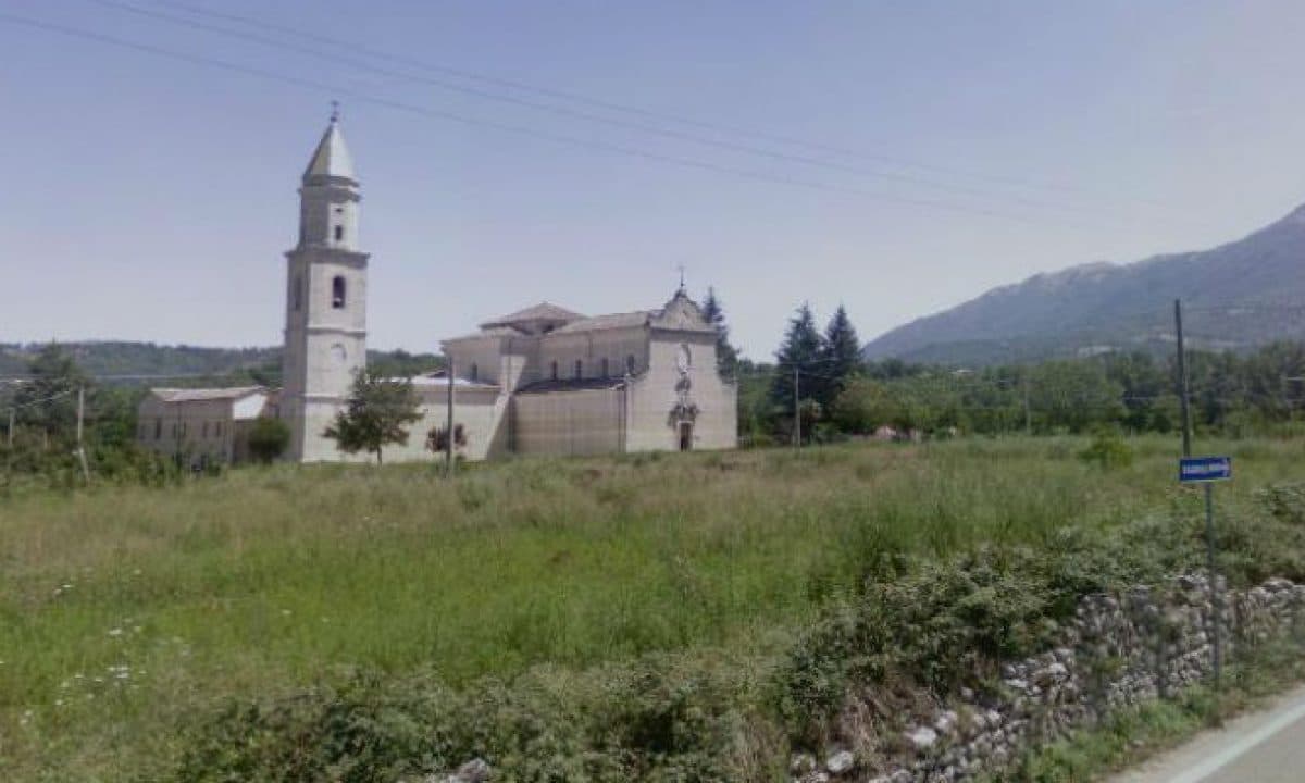 San francesco d'assisi, immagine di repertorio