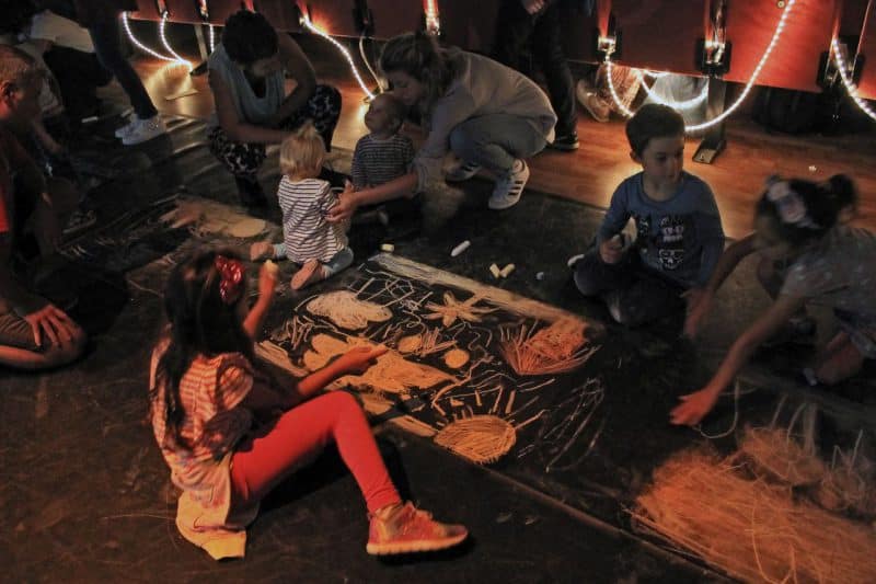 Spazio miaohaus, laboratori gratuiti per bambini dal 22 ottobre