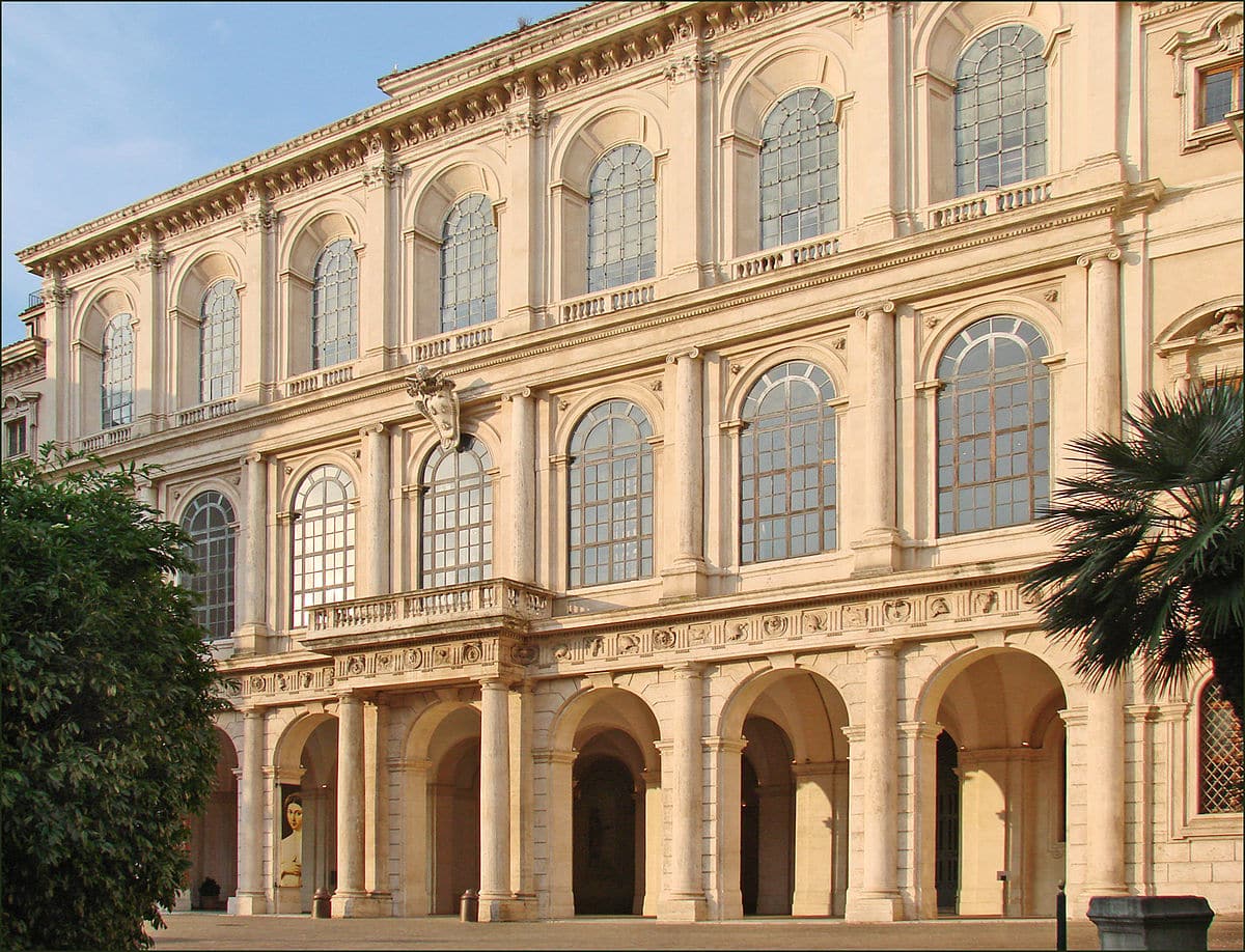 Le attività delle gallerie nazionali barberini corsini