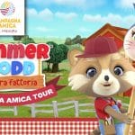 Summer & todd l’allegra fattoria per insegnare l'educazione ambientale ed alimentare