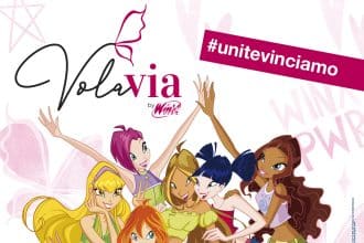 Vola via by winx club