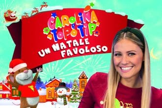 Un natale favoloso carolina e topo tip