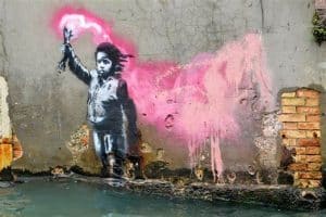 Banksy e Warhol