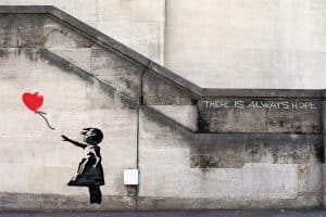 Banksy e Warhol