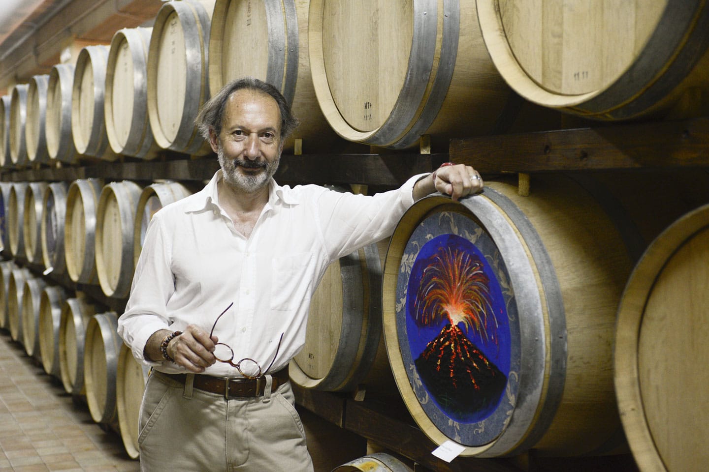 Barriques museum, il primo museo in cantina