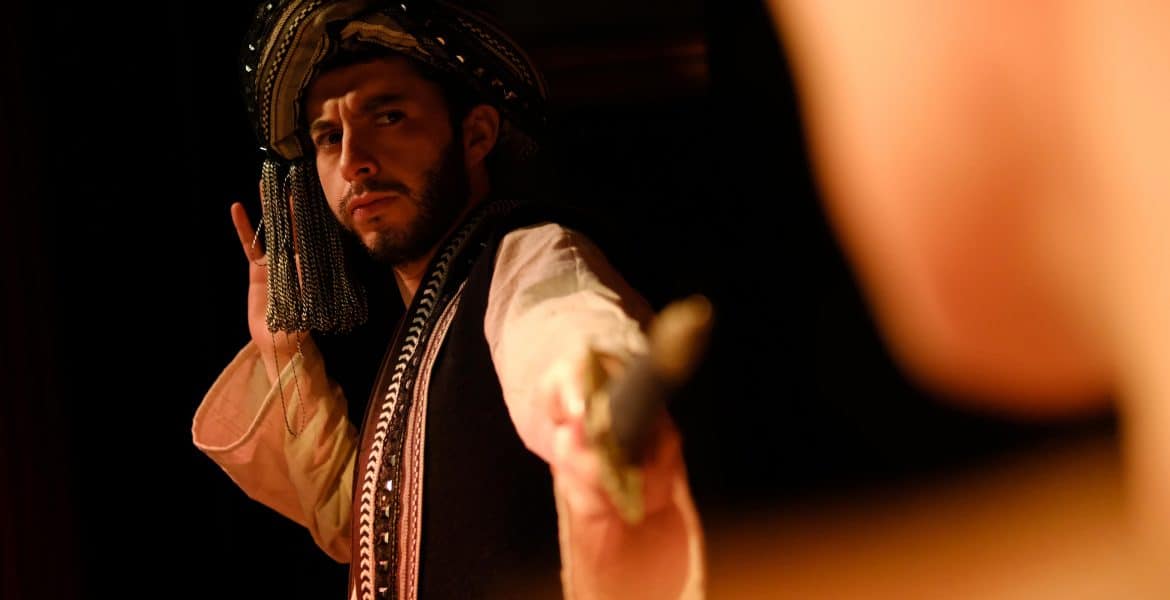 Teatro le maschere: stellina, spettacolo per bambini