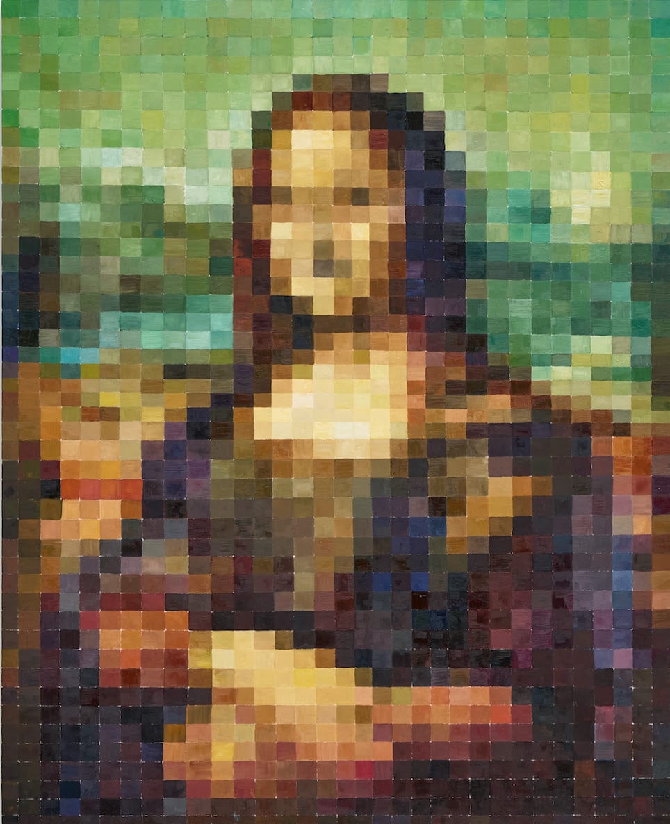 Gus van sant: mona lisa al vito schnabel di st. Moritz