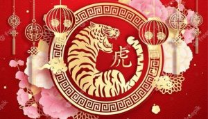 capodanno cinese anno della tigre