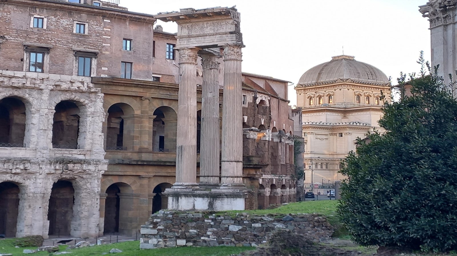 “dove finisce roma. Il tempo dell’occupazione”, il giorno della memoria sul filo dell’emozione