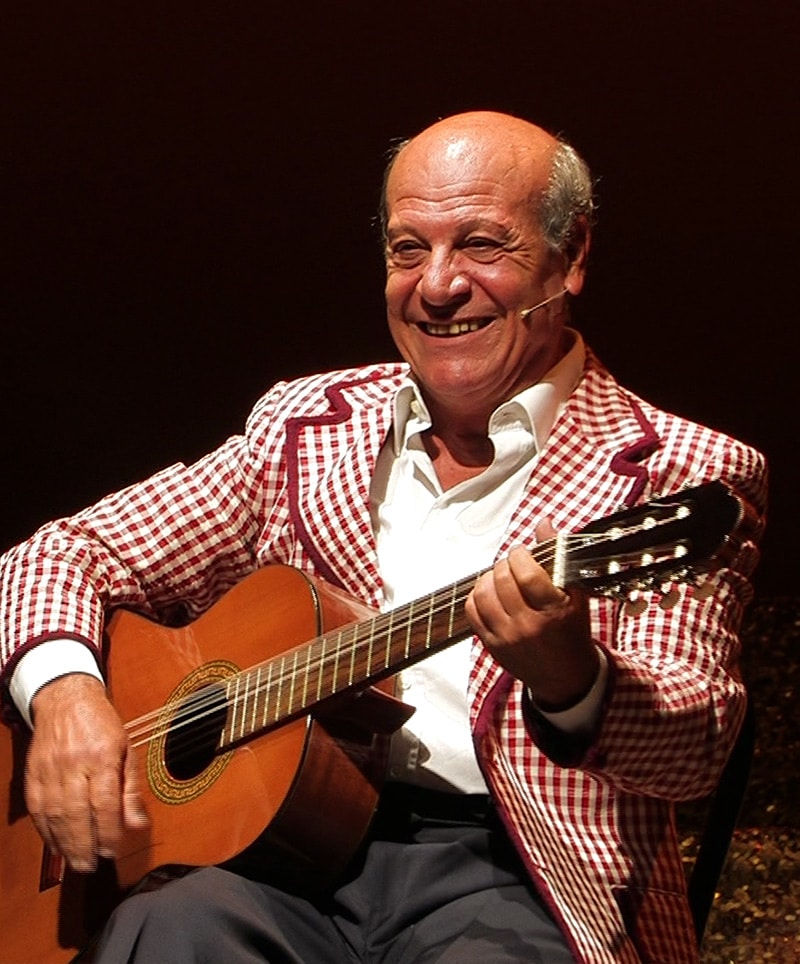 Teatro arcobaleno: canzonando con vittorio marsiglia