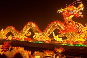 Capodanno cinese anno della tigre