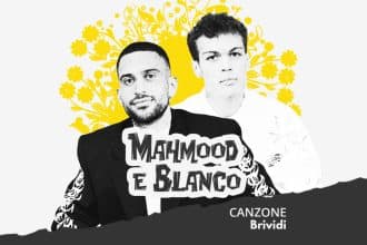 Mahmood e blanco brividi