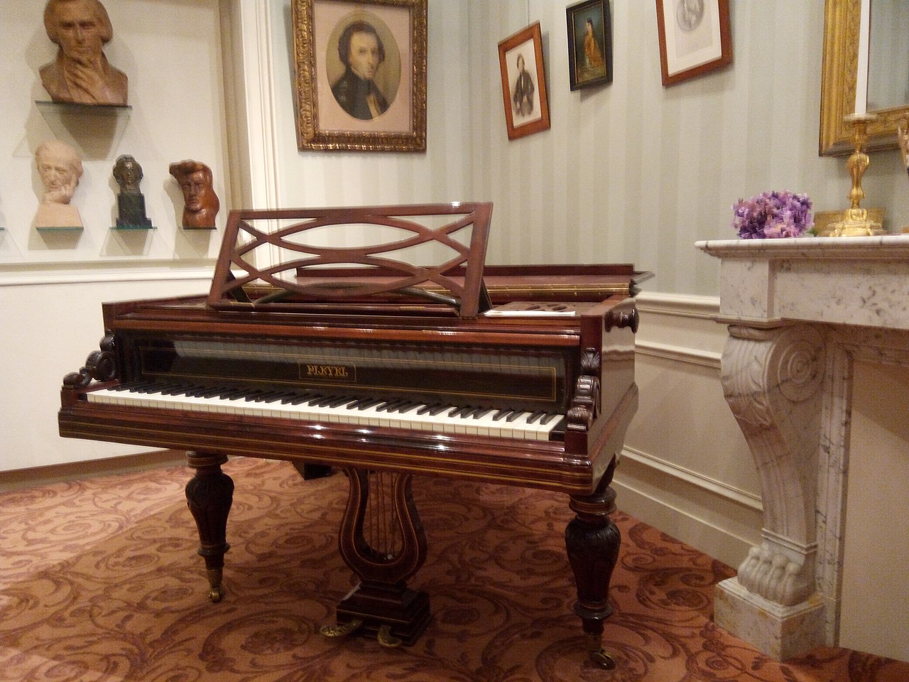 Festival cristofori padova 2026 Pianoforte pleyel appartenuto a fryderyk chopin