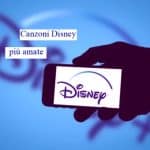 Disney canzoni Disney