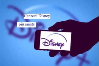 Disney canzoni disney