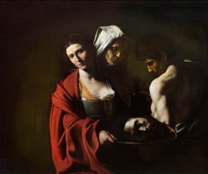 Salomè di Caravaggio
