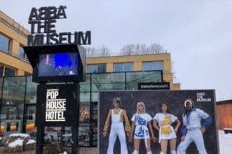 Abba the museum stoccolma