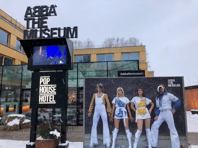 abba the museum stoccolma