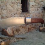 museo del coltello sardo paolo pusceddu