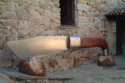 museo del coltello sardo paolo pusceddu