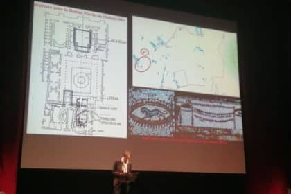 Luce sull'archeologia