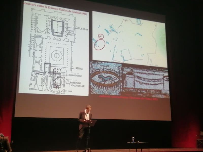 Luce sull'archeologia