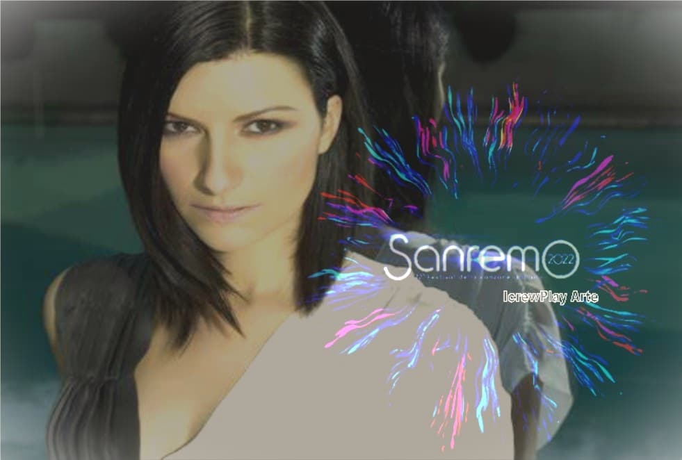 Laura pausini ospite al festival di sanremo “grazie ama ci sarò”