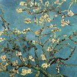 Ramo di mandorlo in fiore di van gogh: significato, storia e perché lo dipinse
