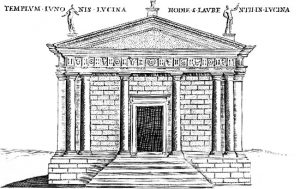 Tempio di Giunone Lucina