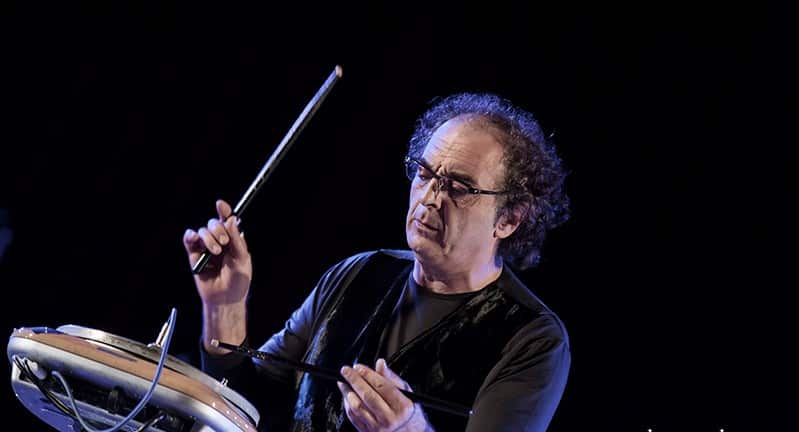 I concerti del lunedì al teatro parioli: “il battito della terra” di maurizio trippitelli percussion ensemble