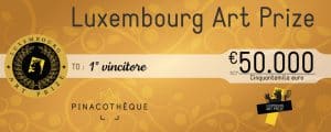 luxembourg art prize