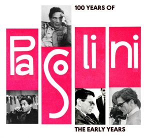 100 years of pasolini