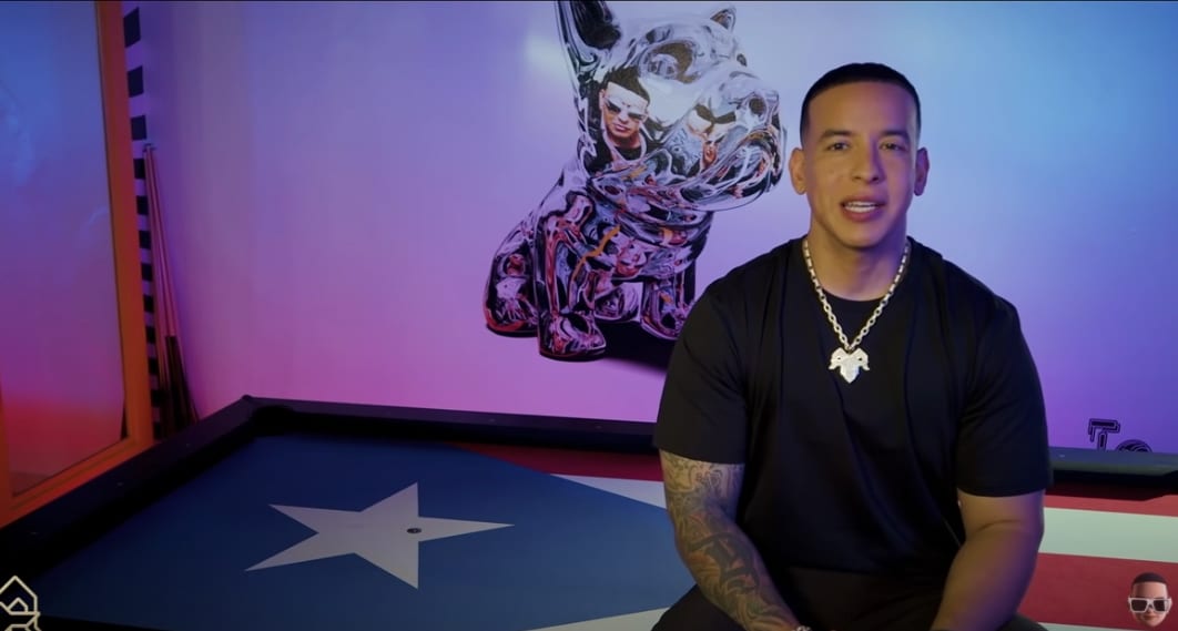 Il re del raggaeton, daddy yankee, lascia la musica a 45 anni d’età. Ecco il video dell’annuncio.