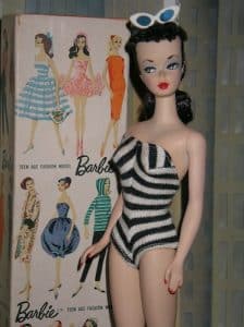 Barbara Handler Barbie