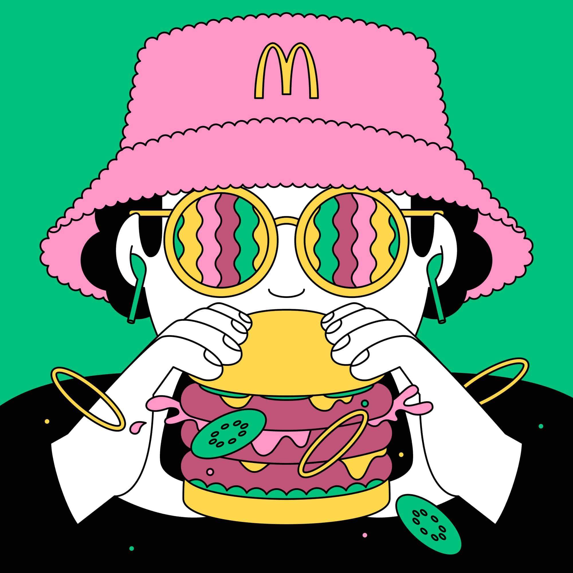 Mcdonald’s entra nel mondo nft