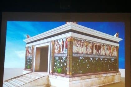 Luce sull'archeologia